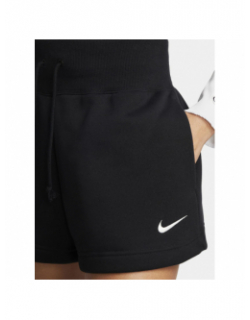 Short jogging nsw phenix fleece noir femme - Nike