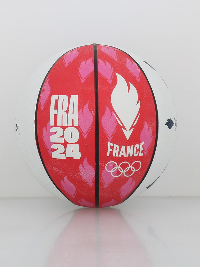 Ballon de basketball équipe de france paris 2024 - JO24