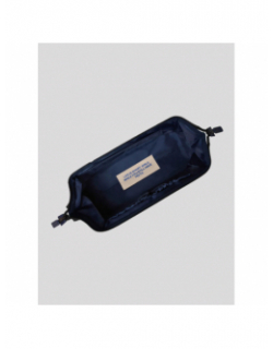 Trousse de toilette rue du thabor floral bleu - Cabaïa