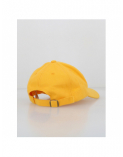 Casquette ajaccio citron jaune femme - Happy & So