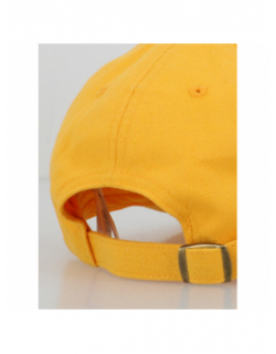 Casquette ajaccio citron jaune femme - Happy & So