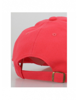 Casquette ajaccio fushia femme - Happy and So