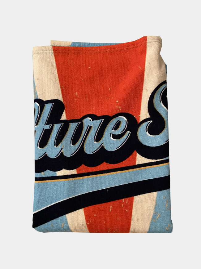 Serviette de plage nihao van life - Culture Sud