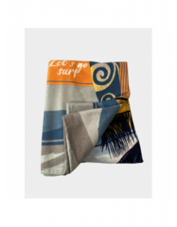 Serviette de plage double joddie van - Culture Sud