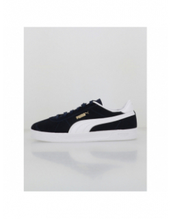 Baskets t-club bleu marine blanc homme - Puma