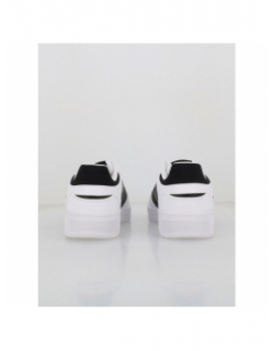 Baskets courtbeat blanc noir homme - Adidas