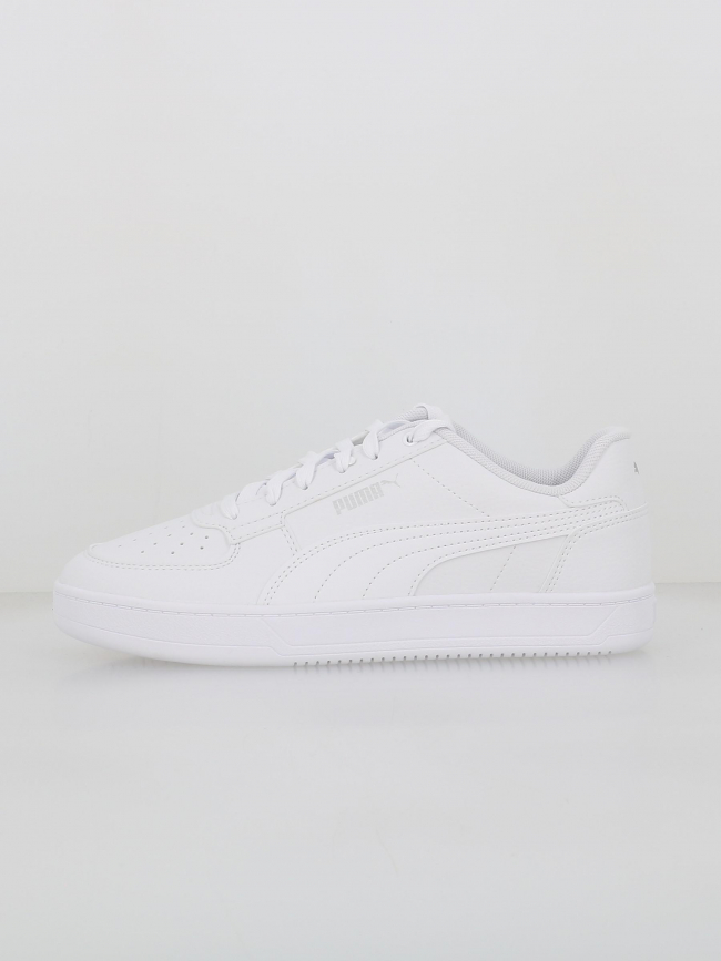 Baskets plateformes caven 2 blanc femme - Puma