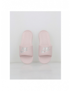 Claquettes victori one slide rose femme - Nike