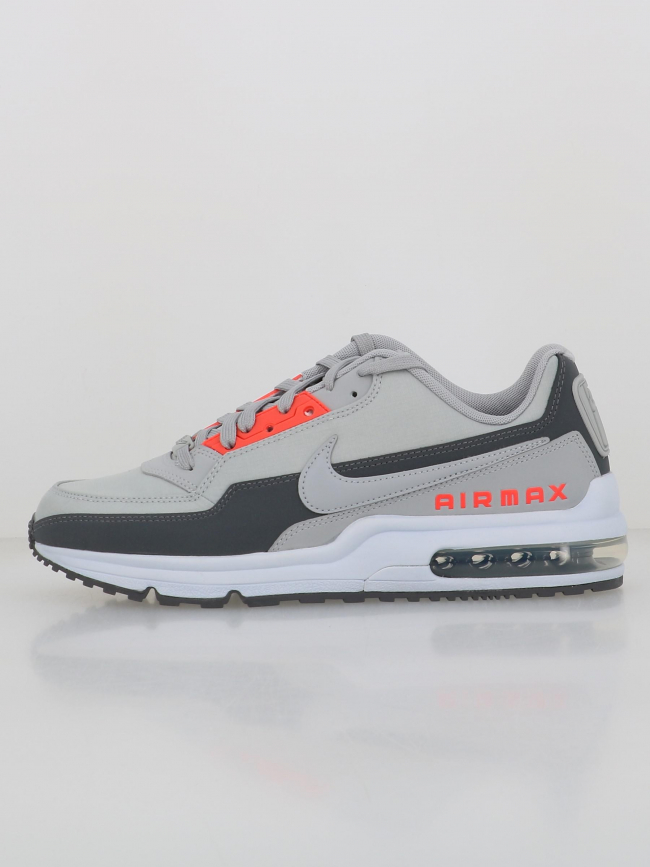 Air max baskets ltd 3 prem gris orange homme - Nike