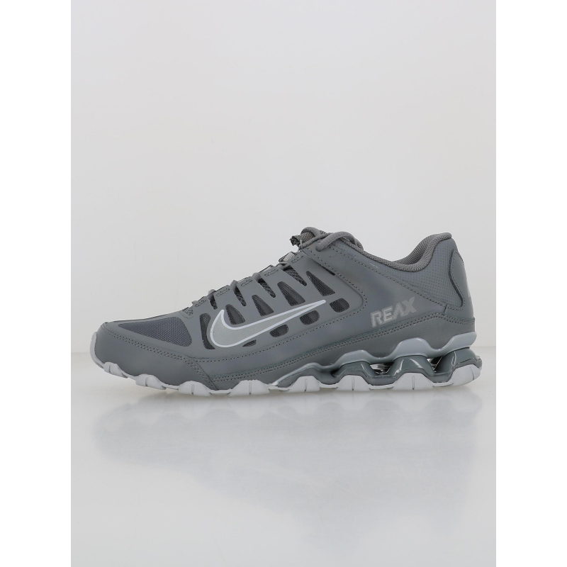 Baskets reax 8 mesh gris homme - Nike