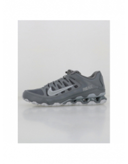 Baskets reax 8 mesh gris homme - Nike