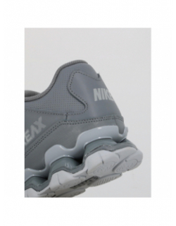 Baskets reax 8 mesh gris homme - Nike