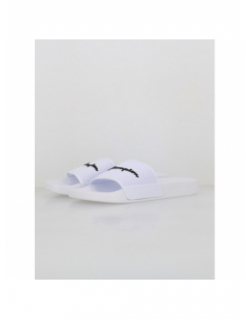 Claquettes daytona slide blanc homme - Champion