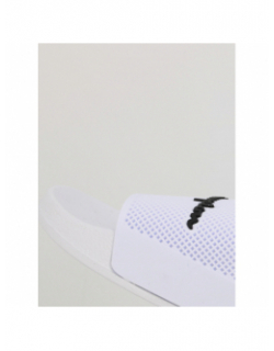 Claquettes daytona slide blanc homme - Champion