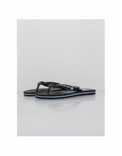 Tongs molokai stripe noir homme - Quiksilver