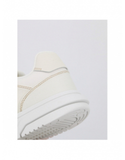 Baskets bi-matière mix brooklyn blanc femme - Tommy Jeans