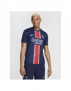 Maillot de football psg 24-25 bleu homme - Nike