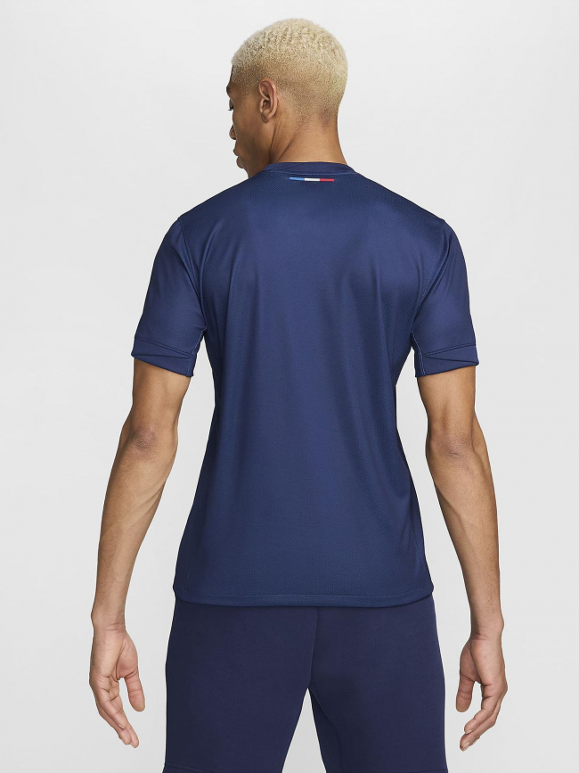 Maillot de football psg 24-25 bleu homme - Nike