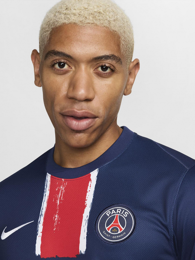 Maillot de football psg 24-25 bleu homme - Nike