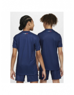 Maillot de football psg 24-25 bleu enfant - Nike