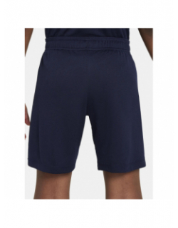 Short de football fff bleu marine enfant - Nike