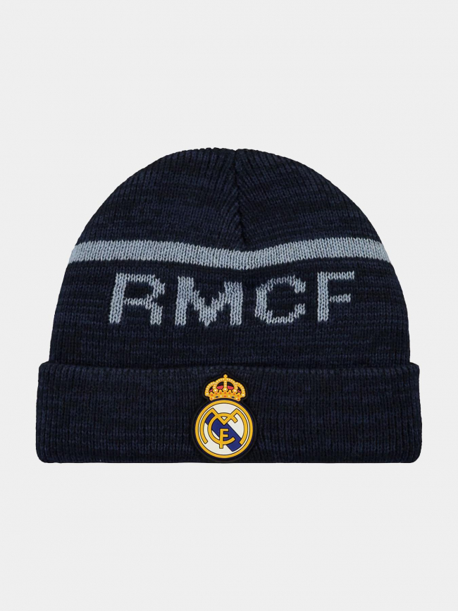 Bonnet real madrid bleu marine unisexe - Holiprom