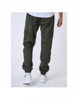 Jogging cargo poches kaki homme - Project x Paris