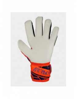 Gants de football attrakt solid orange enfant - Reusch