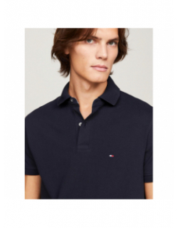 Polo 1985 regular bleu marine homme - Tommy Hilfiger