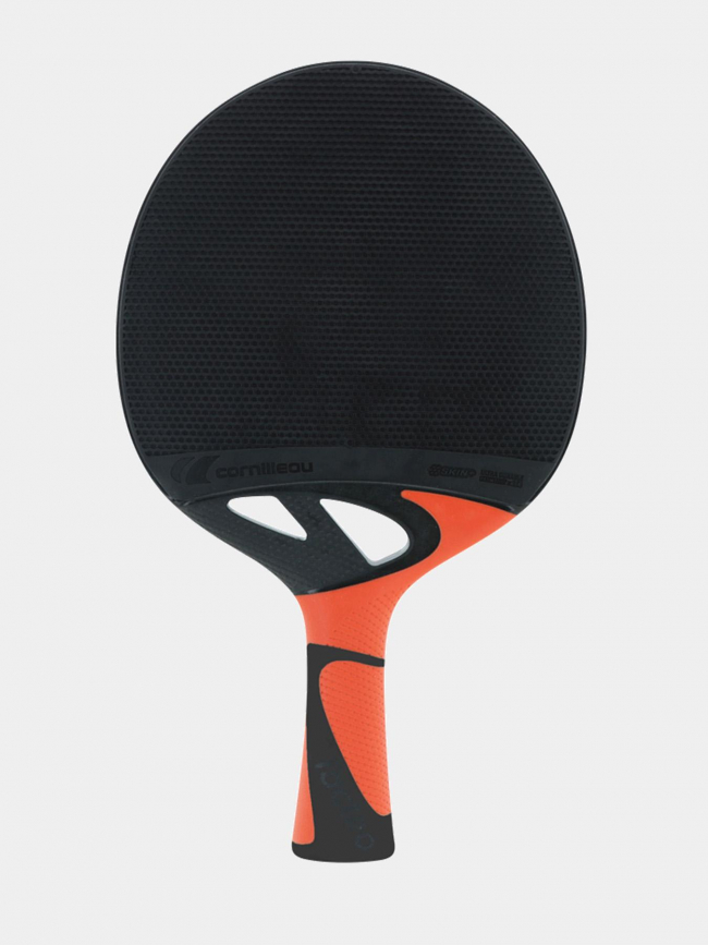 Raquette tennis de table tacteo 50 rouge - Cornilleau