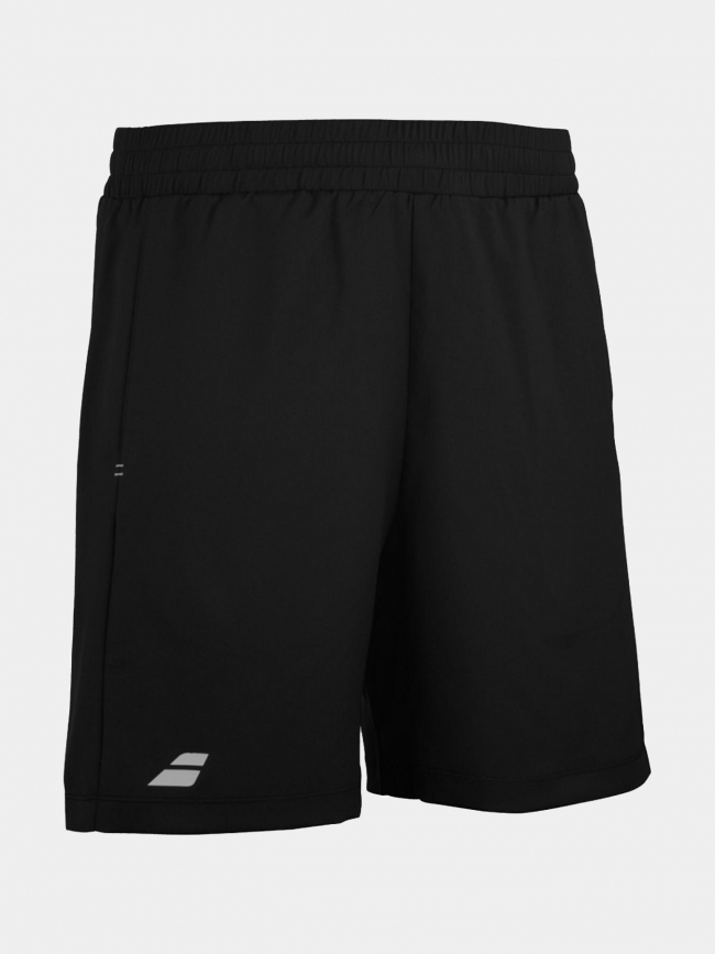 Short de sport play noir homme - Babolat