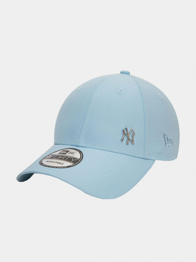 Casquette flawless 9 forty neyyan bleu unisexe - New Era