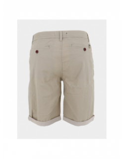 Short chino twill stretch beige homme - Rms 26