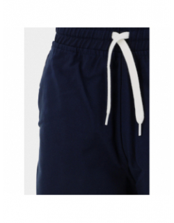 Short essential JO 2024 bleu marine homme - Le Coq Sportif