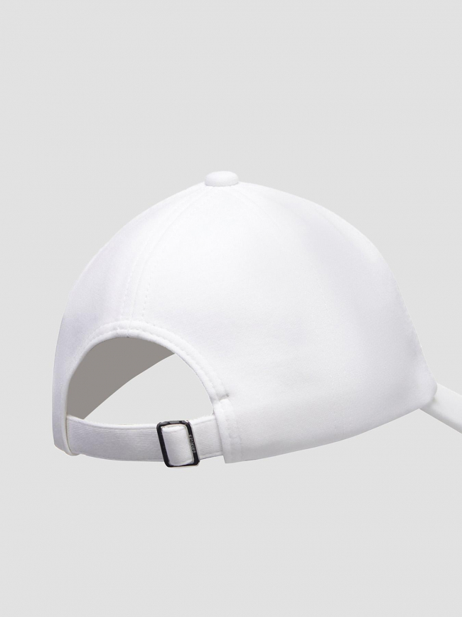 Casquette ally-j logo blanc femme - Hugo