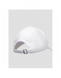 Casquette ally-j logo blanc femme - Hugo