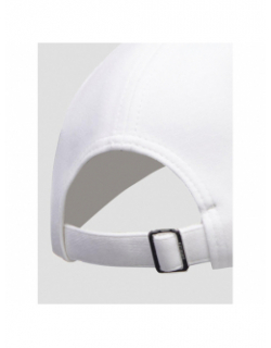 Casquette ally-j logo blanc femme - Hugo