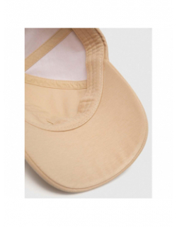 Casquette ally-j logo beige femme - Hugo