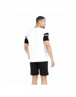 Short jogging wimbledon noir homme - Comme Des Loups