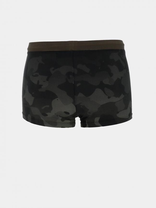 Short de bain camouflage kaki homme - Lemon Bay