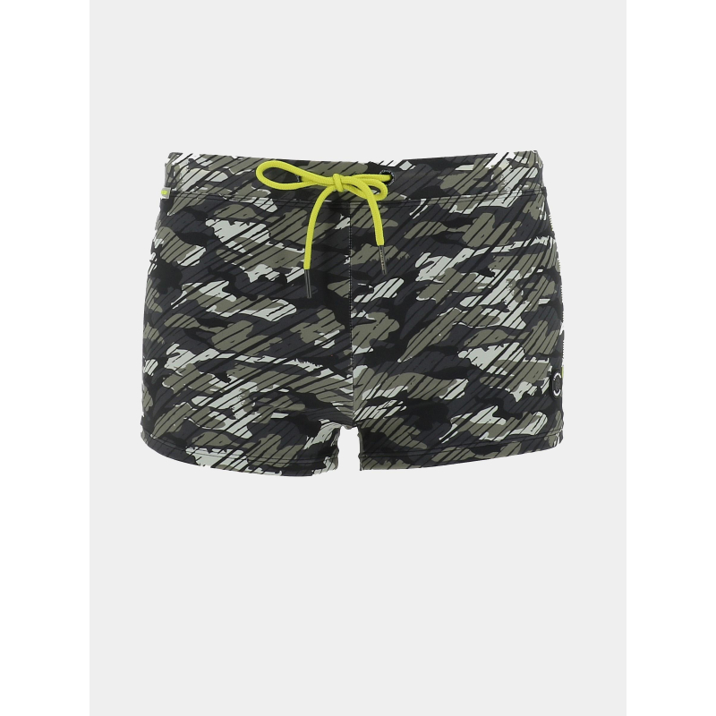 Boxer de bain chuck kaki homme - Lemon Bay