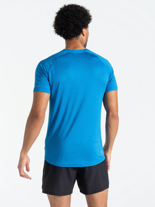 T-shirt de sport persist bleu homme - Dare2b