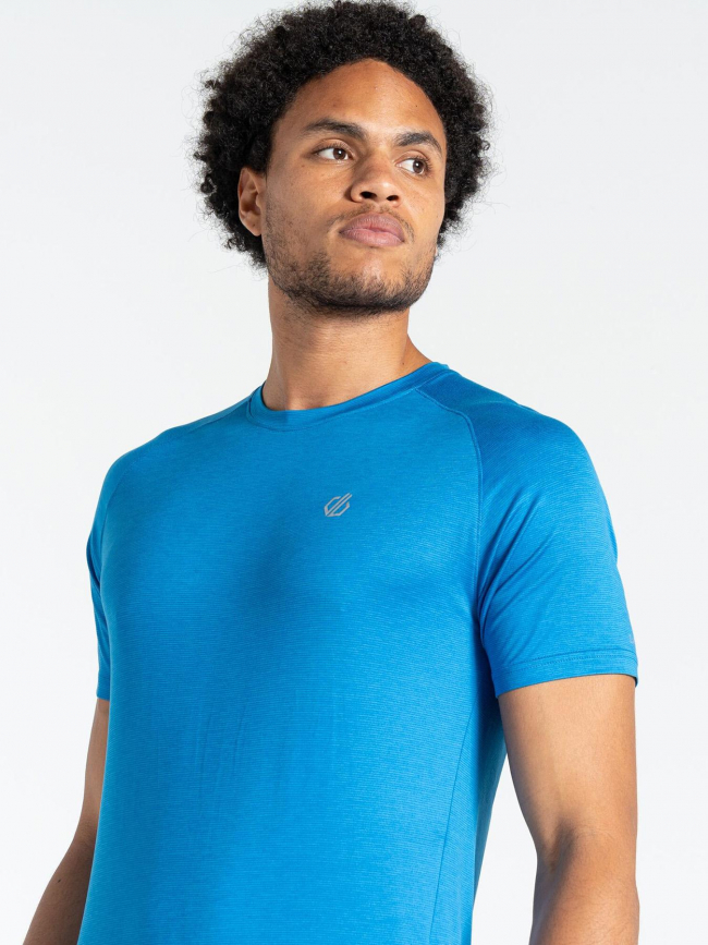 T-shirt de sport persist bleu homme - Dare2b