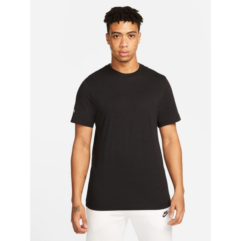 T-shirt de running park 20 noir homme - Nike