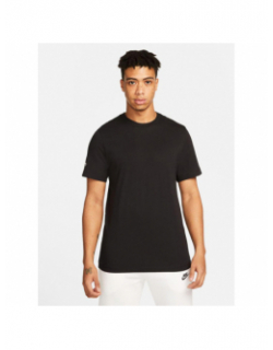 T-shirt de running park 20 noir homme - Nike