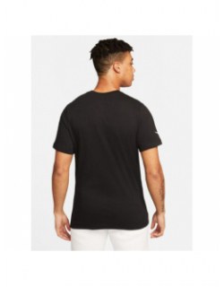 T-shirt de running park 20 noir homme - Nike