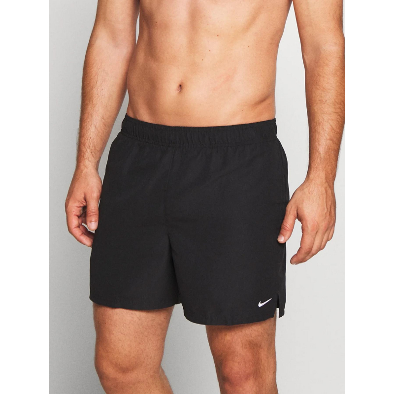 Short de bain essential noir homme - Nike