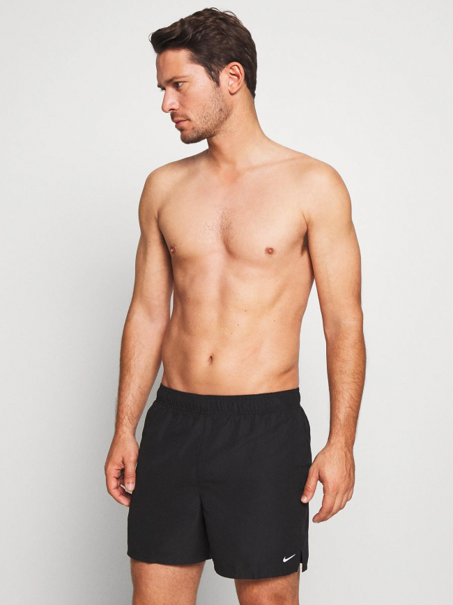 Short de bain essential noir homme - Nike