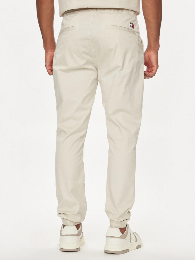 Pantalon jogging austin beige homme - Tommy Jeans