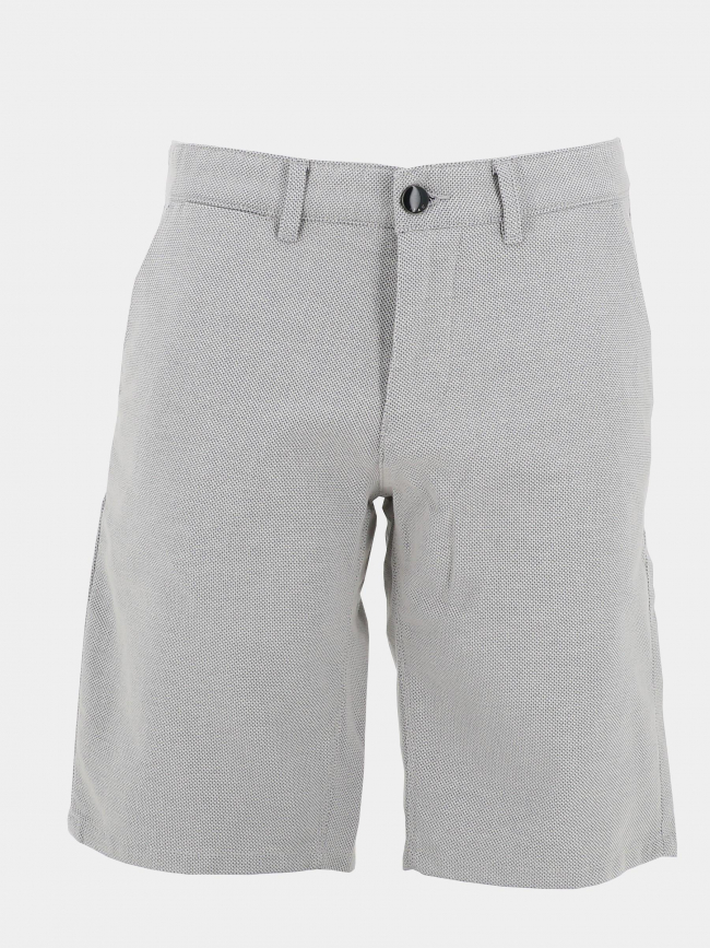 Short chino swimmy urbain gris homme - Izac